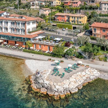 La Caletta Hotel Bolognese Бренцоне сул Гарда Екстериор снимка