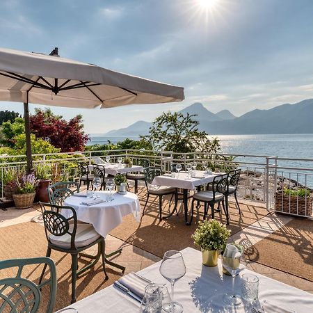 La Caletta Hotel Bolognese Бренцоне сул Гарда Екстериор снимка
