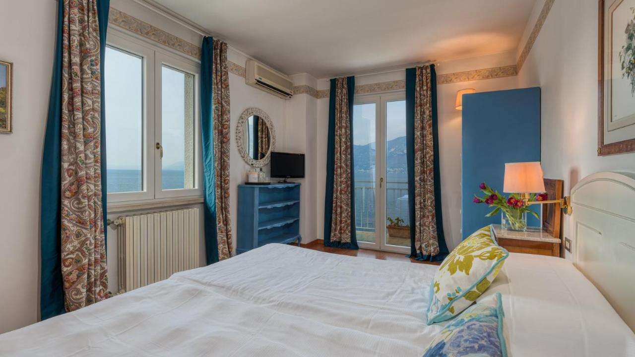 La Caletta Hotel Bolognese Бренцоне сул Гарда Екстериор снимка