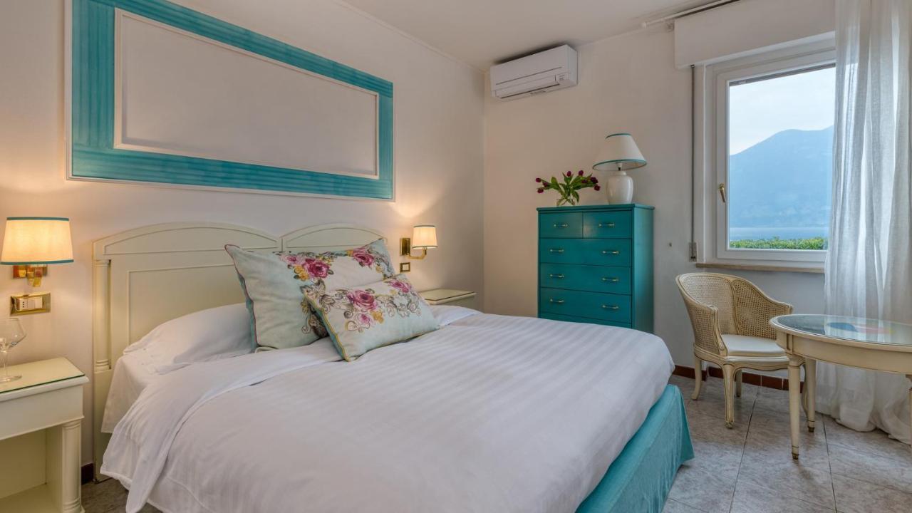 La Caletta Hotel Bolognese Бренцоне сул Гарда Екстериор снимка