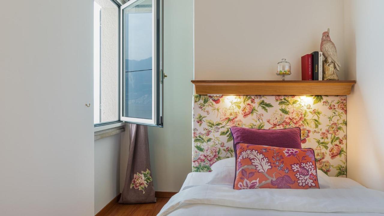 La Caletta Hotel Bolognese Бренцоне сул Гарда Стая снимка