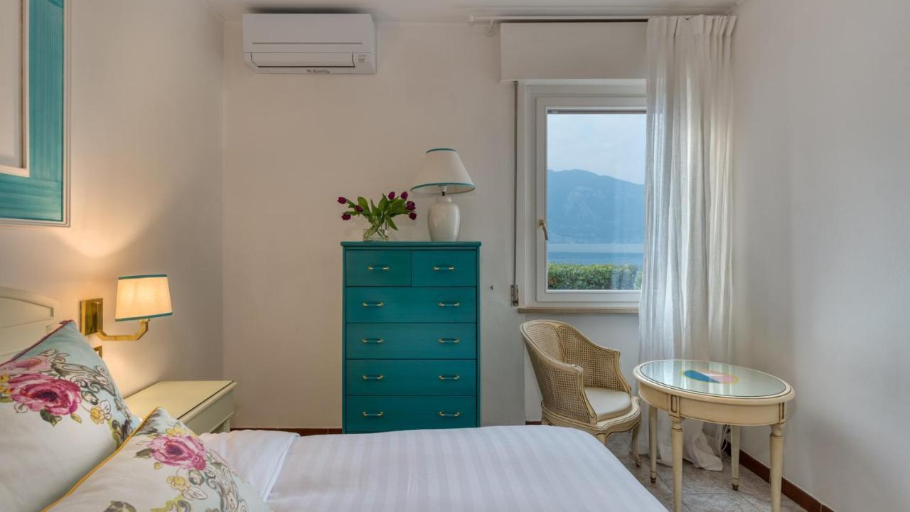 La Caletta Hotel Bolognese Бренцоне сул Гарда Екстериор снимка