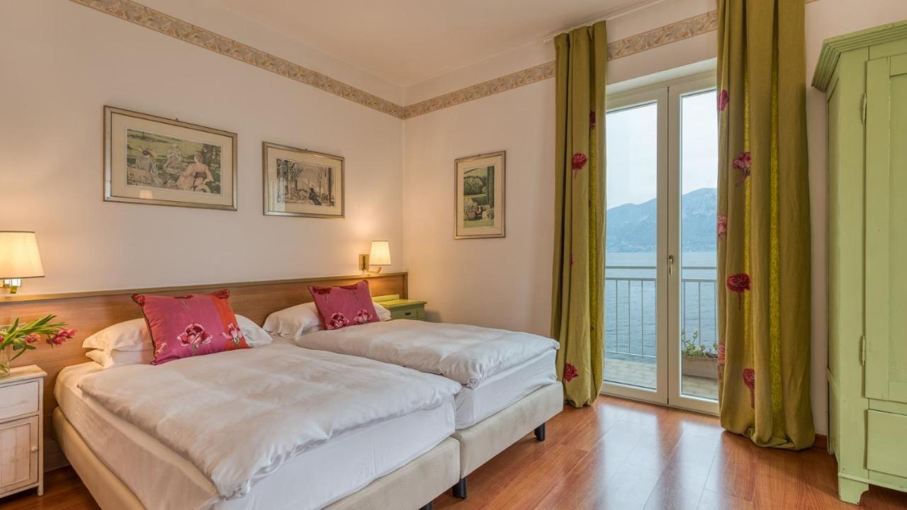La Caletta Hotel Bolognese Бренцоне сул Гарда Екстериор снимка