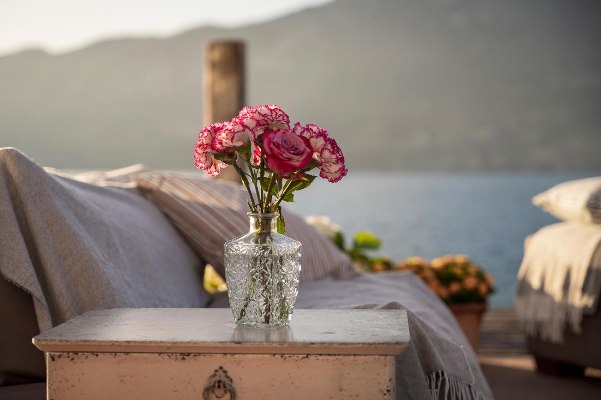 La Caletta Hotel Bolognese Бренцоне сул Гарда Екстериор снимка