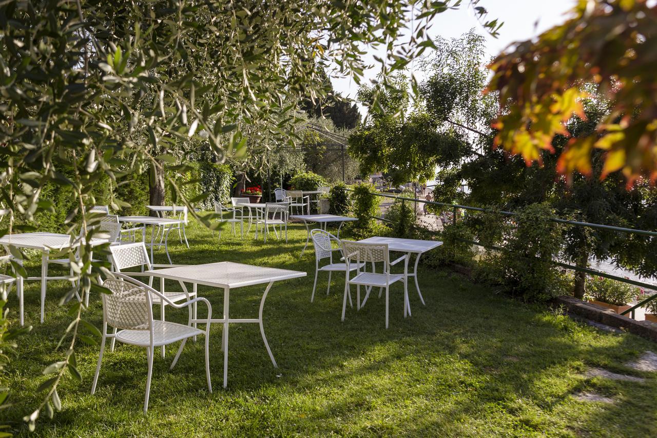 La Caletta Hotel Bolognese Бренцоне сул Гарда Екстериор снимка